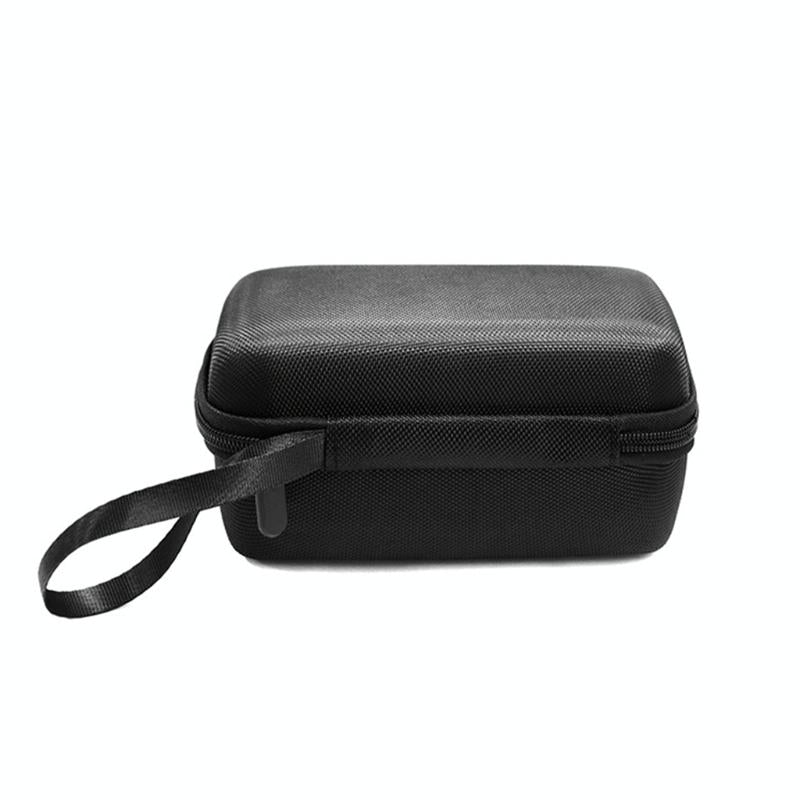 2-Pack Bluetooth Speaker Carrying Bag For Marshall Emberton - Black-1915197133636636672