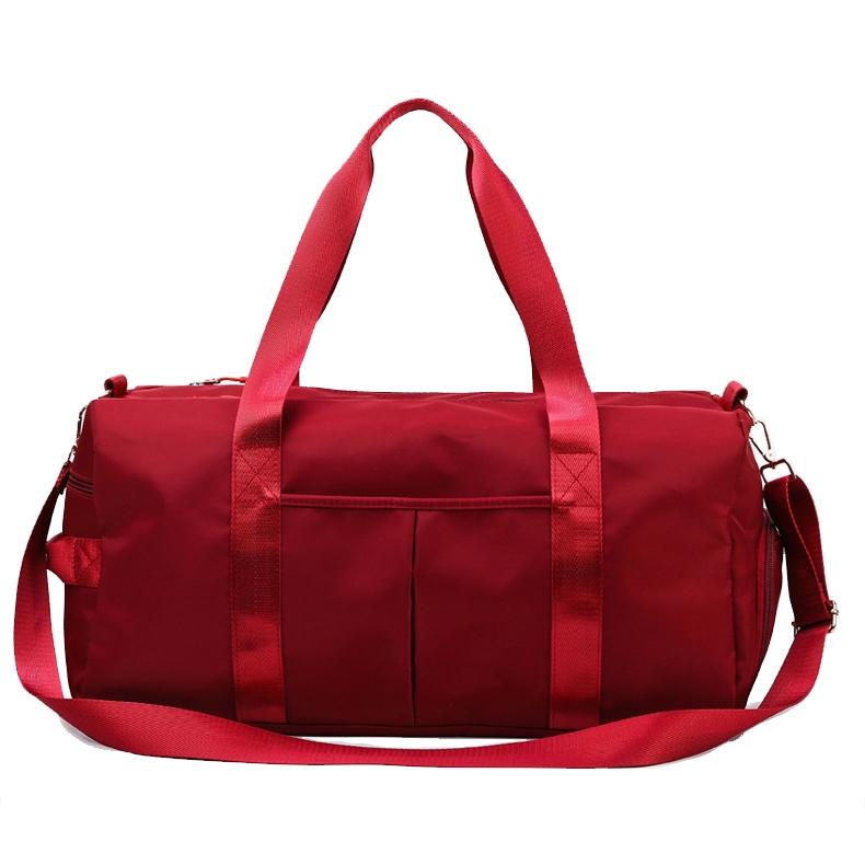 Waterproof Messenger Bag For Fitness - Compact Design-1915197178951897095