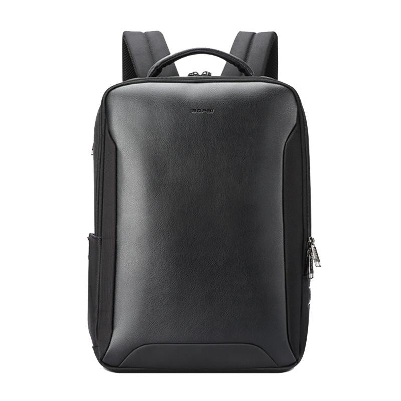 Waterproof Anti-Theft Laptop Backpack With Usb Charging - Regular Version Black-1915198358310490113