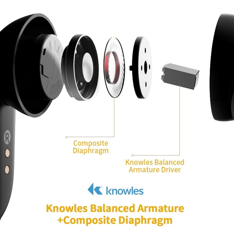 Wireless Neobuds Pro Tws Earphones - Noise Reduction - Black-1915197148413169666