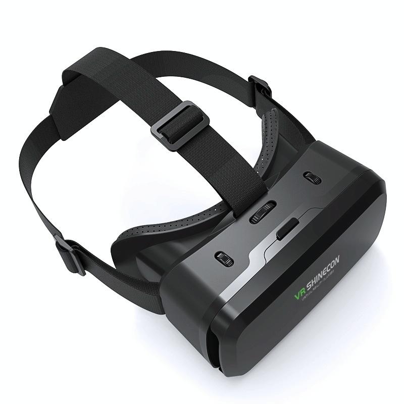 Virtual Reality Headset For Mobile Gaming - G06A & B03 Handle-1915197950615752706