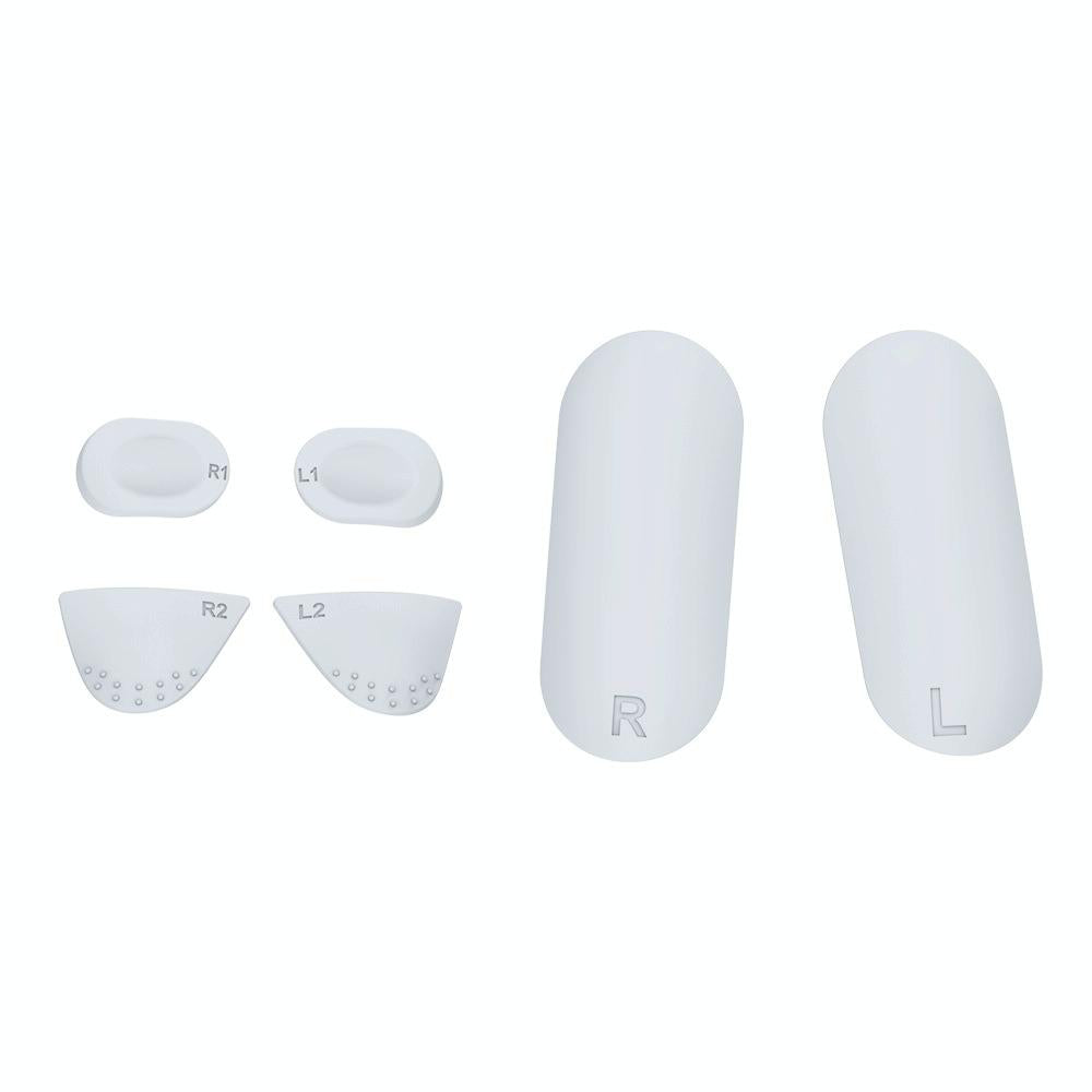 Silicone Pad Kit For Ps Vr2 - Non-Slip By Dobe-1915198343835947009