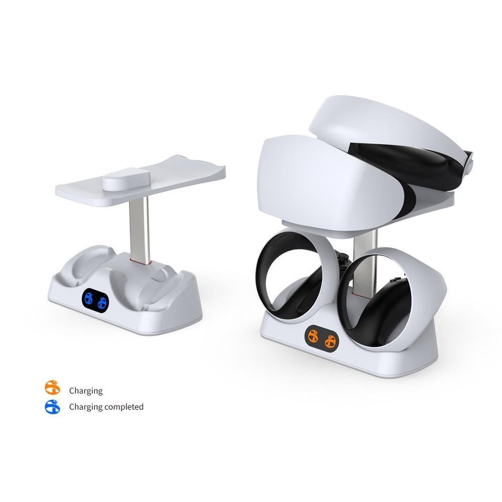 Ps Vr2 Charging Base And Storage Bracket By Dobe-1915197646490963972