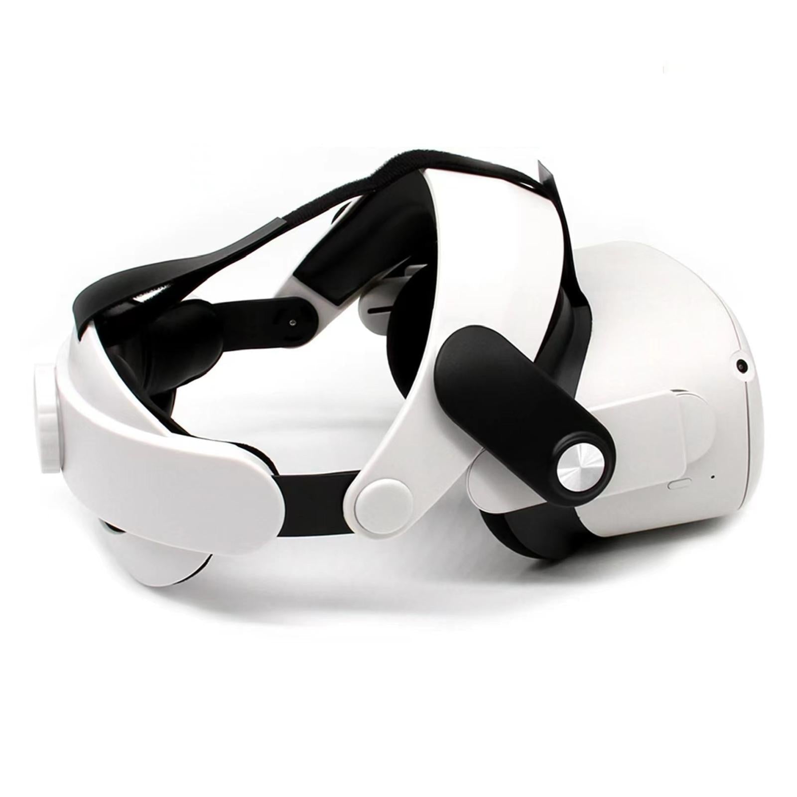 Elite Head Strap For Meta Quest 2 - Adjustable-1915197102997245953