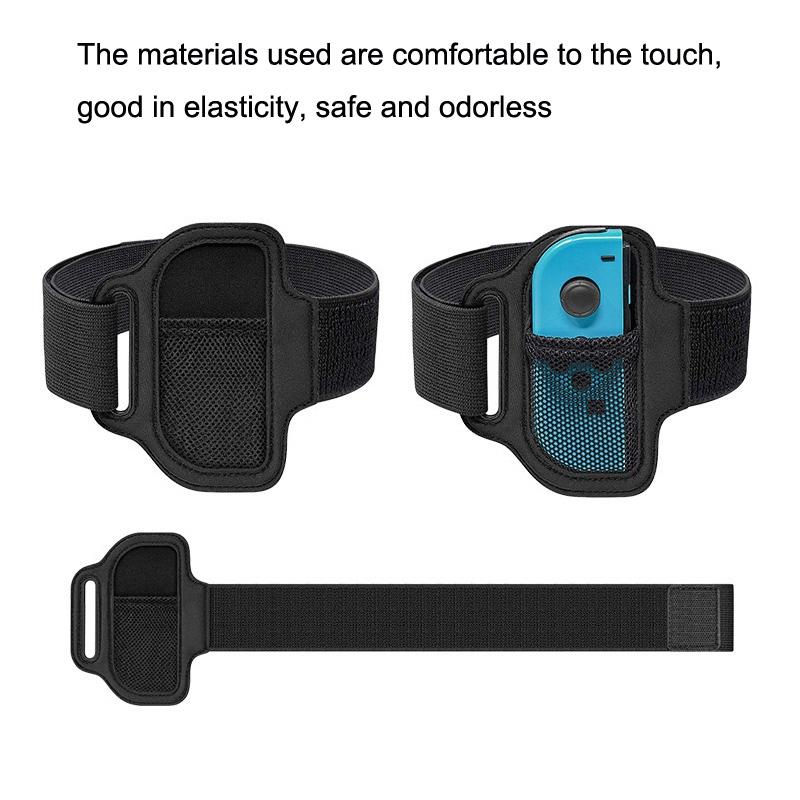 Switch Adventure Fitness Ring Set With Leg Strap And Storage-1915198002813865986