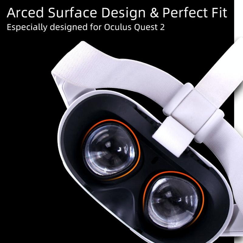 Protective Lens Film For Oculus Quest 2 - Anti-Scratch-1915197125143171077