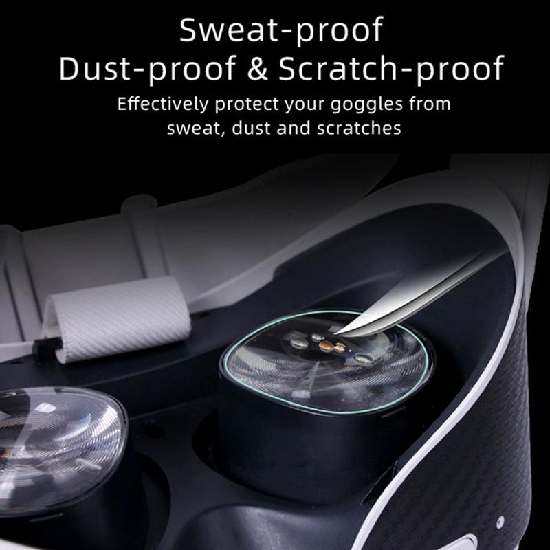 Protective Lens Film For Oculus Quest 2 - Anti-Scratch-1915197125143171078