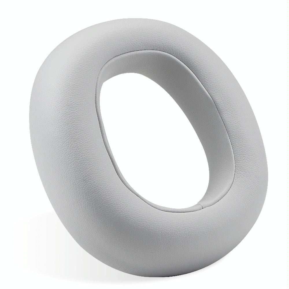 Logitech G735 Earphone Covers - 2 Pack Protein Leather White-1915196839251021827