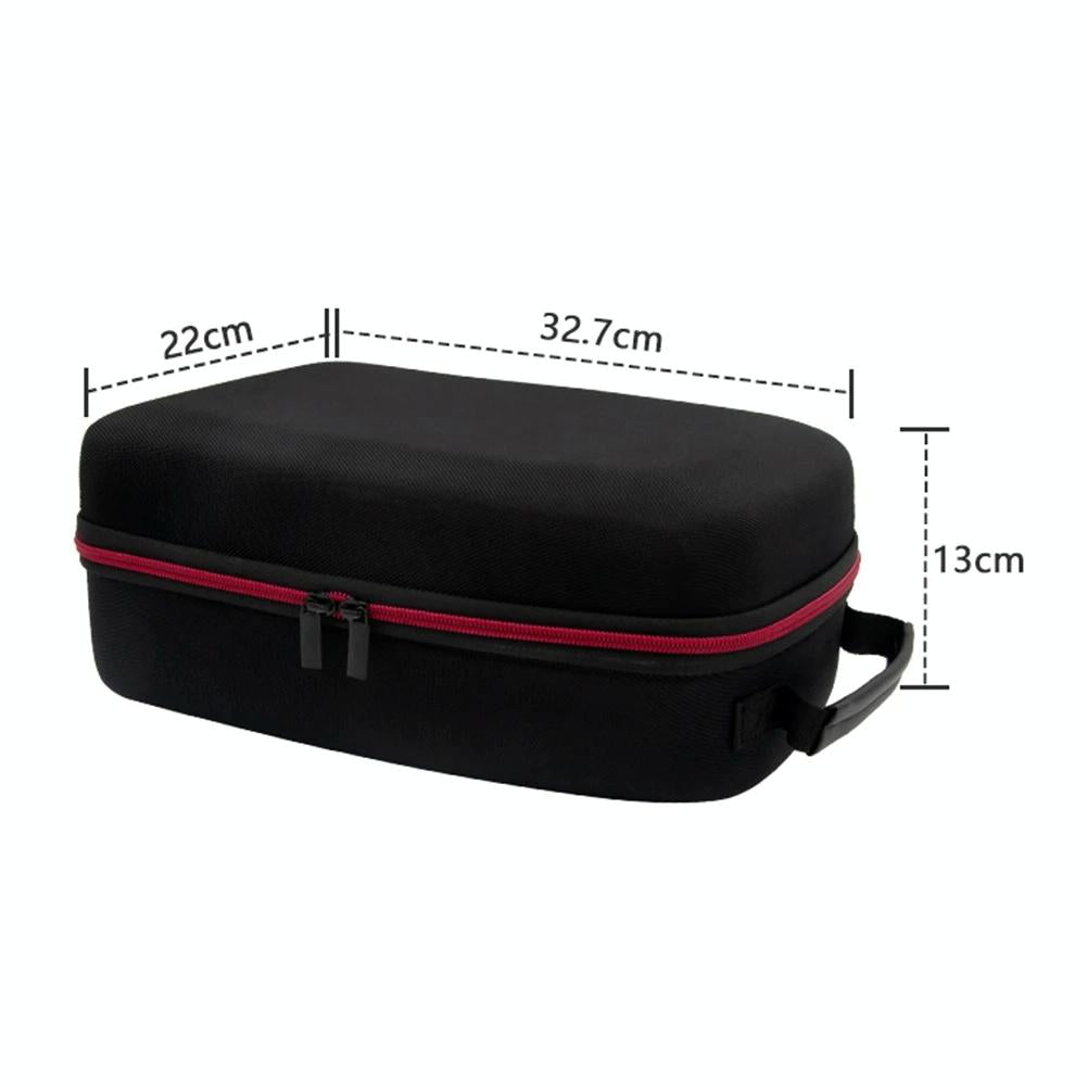 Meta Quest 3 Vr Storage Bag - Portable Anti-Fall Dust-Proof-1922443422468280322