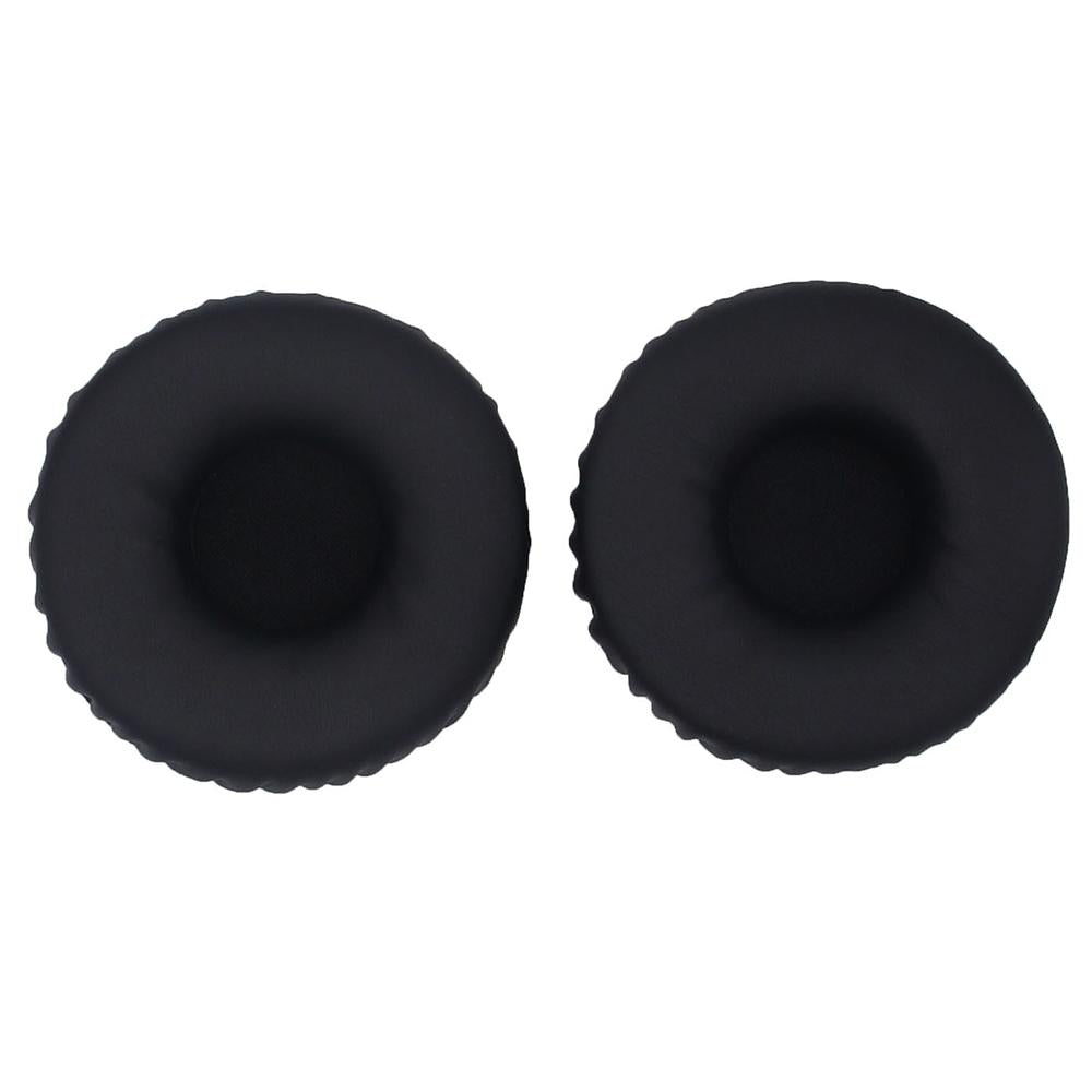 2-Pack Sony Wh-Xb700 Headphone Leather Earmuff Cover - Black-1915196821056131078