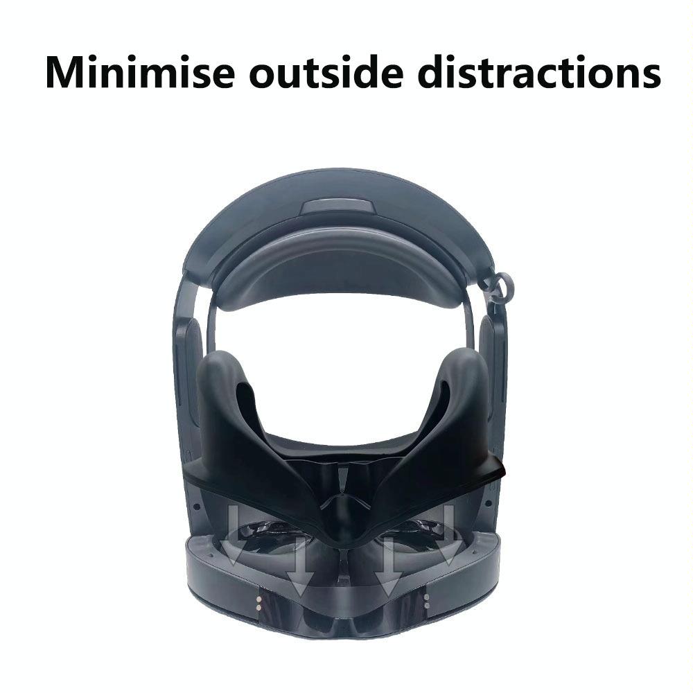 Quest Mate Eye Mask - Ultimate Rest And Relaxation-1915197123687747590