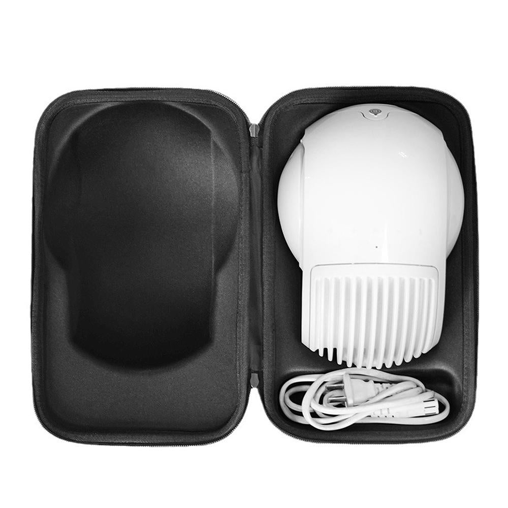 Shock-Absorbing Protective Bag For Devialet Phantom Ii Bluetooth Speaker - Black-1915197129010319364