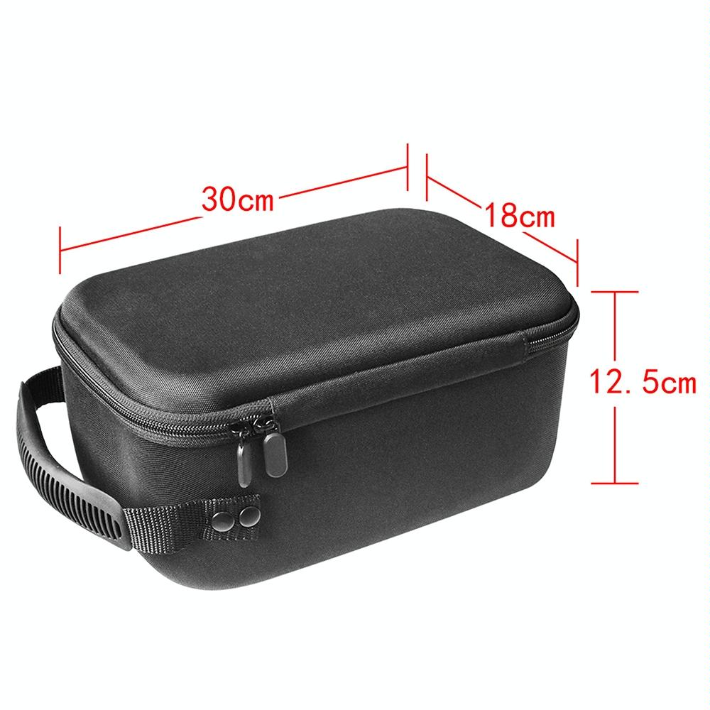 Waterproof Dustproof Protection Bag For Bose Soundlink Max Portable Speaker - Black-1915196810541010946