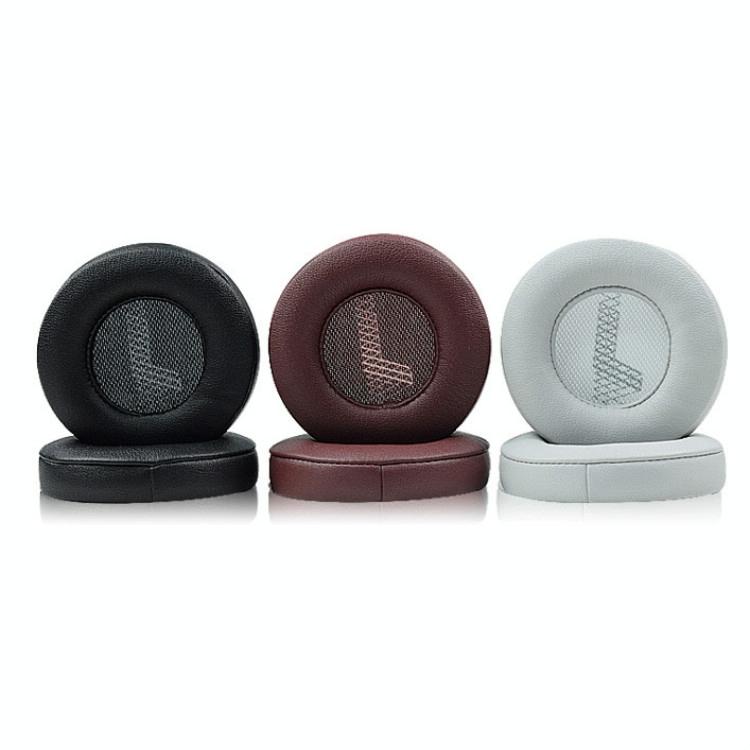 2-Pack Jbl Live 400Bt Headset Sponge Earmuff Covers - Black-1915197143551971332