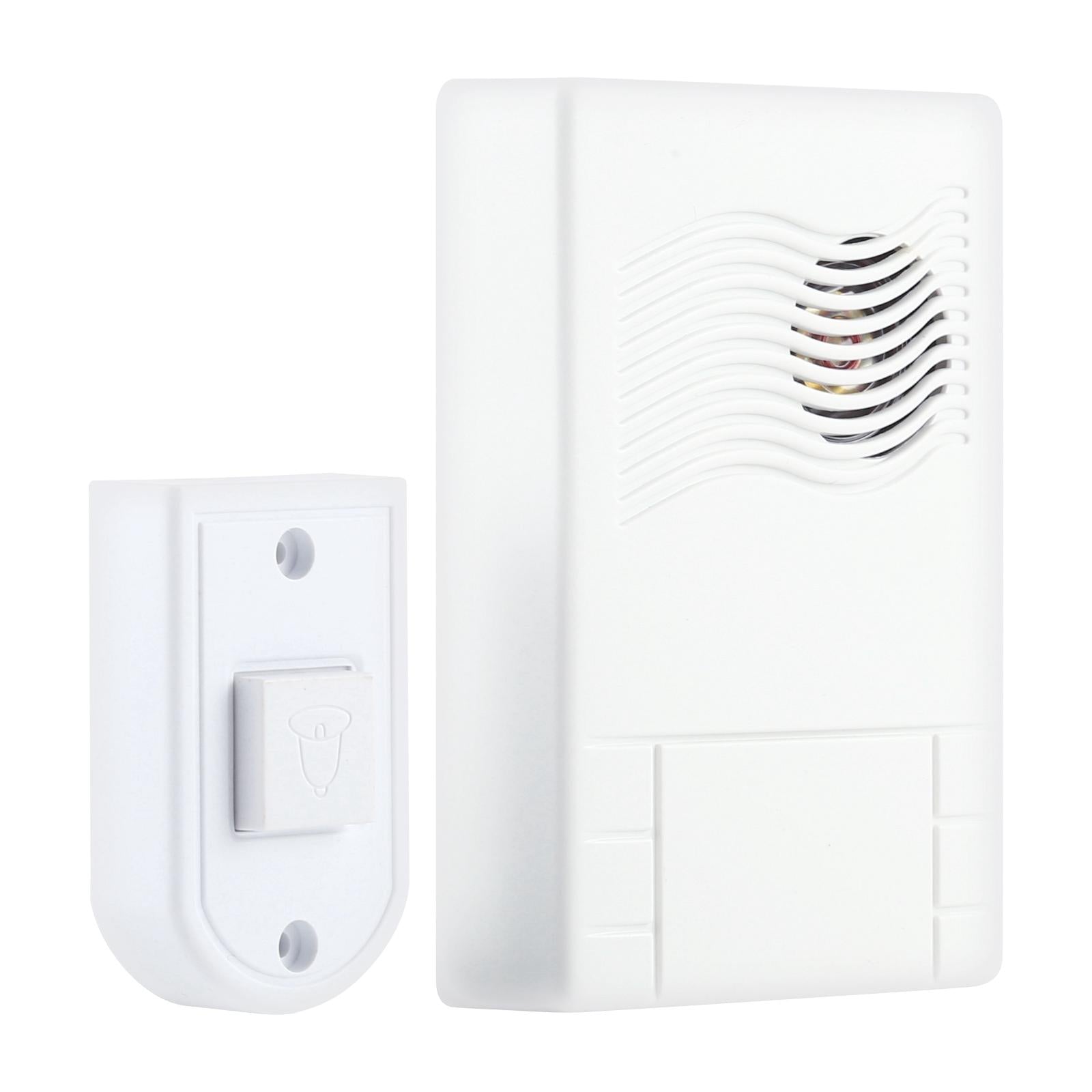 Smart 3V Wired Door Chime With Colourful Flasher-1922443477220724736