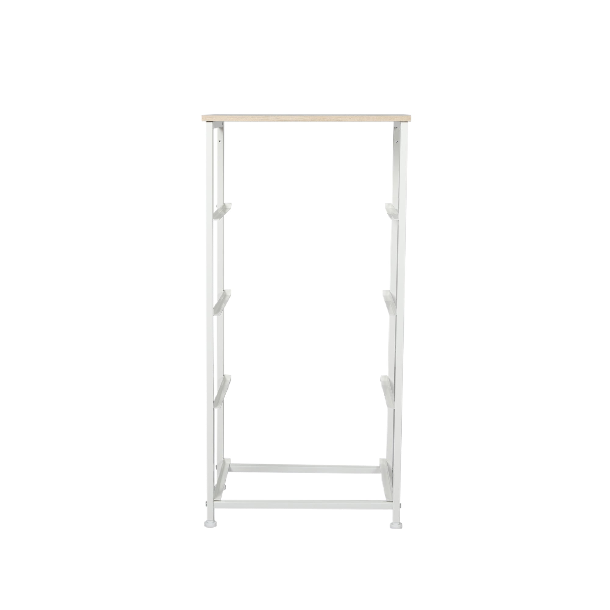 Levede Storage Cabinet Tower Chest Beige-1917016725791051779