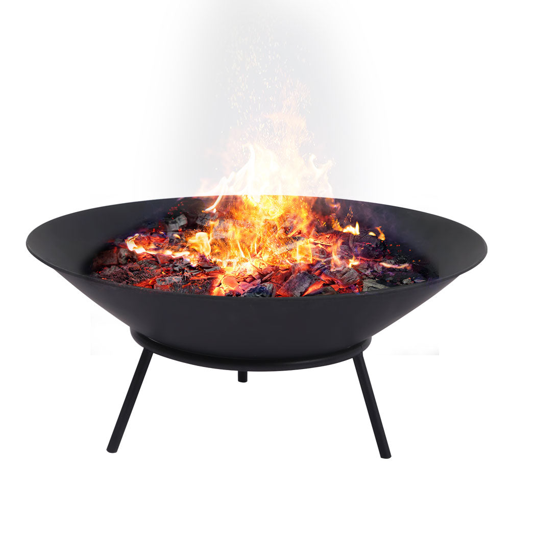 Moyasu Fire Pit Bowl 2IN1 Fireplace-1942353058524696576