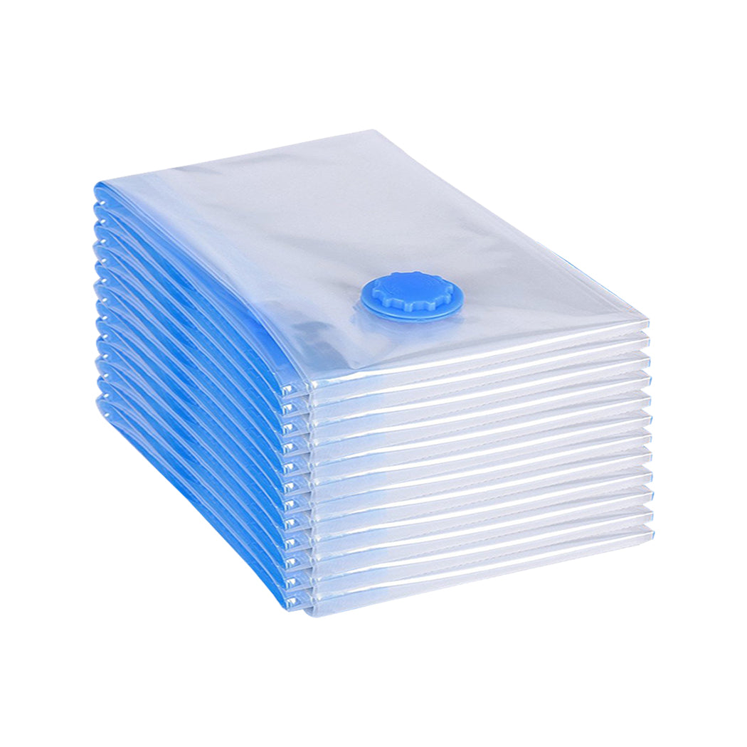 Vacuum Storage Bags Save Space Seal 50x70cm-12PK-1942353154175799296