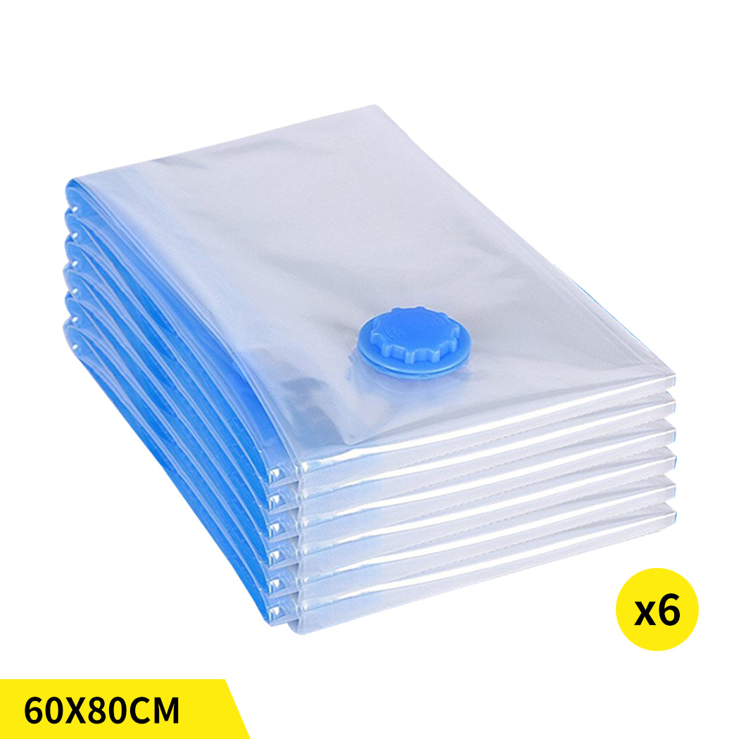 Vacuum Storage Bags Save Space Seal 60x80cm-1942353155727691776