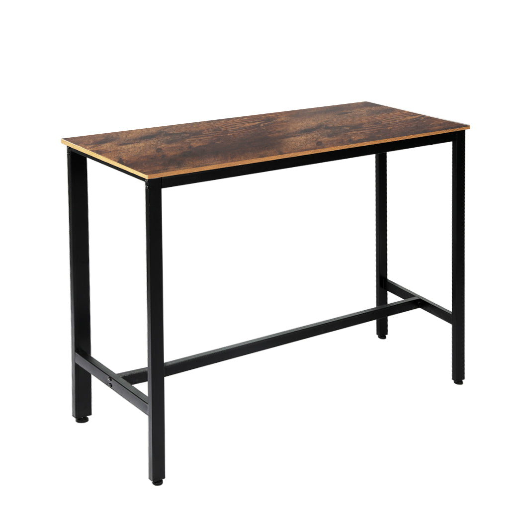 Levede High Bar Table Retro Industrial-1910113242819203072