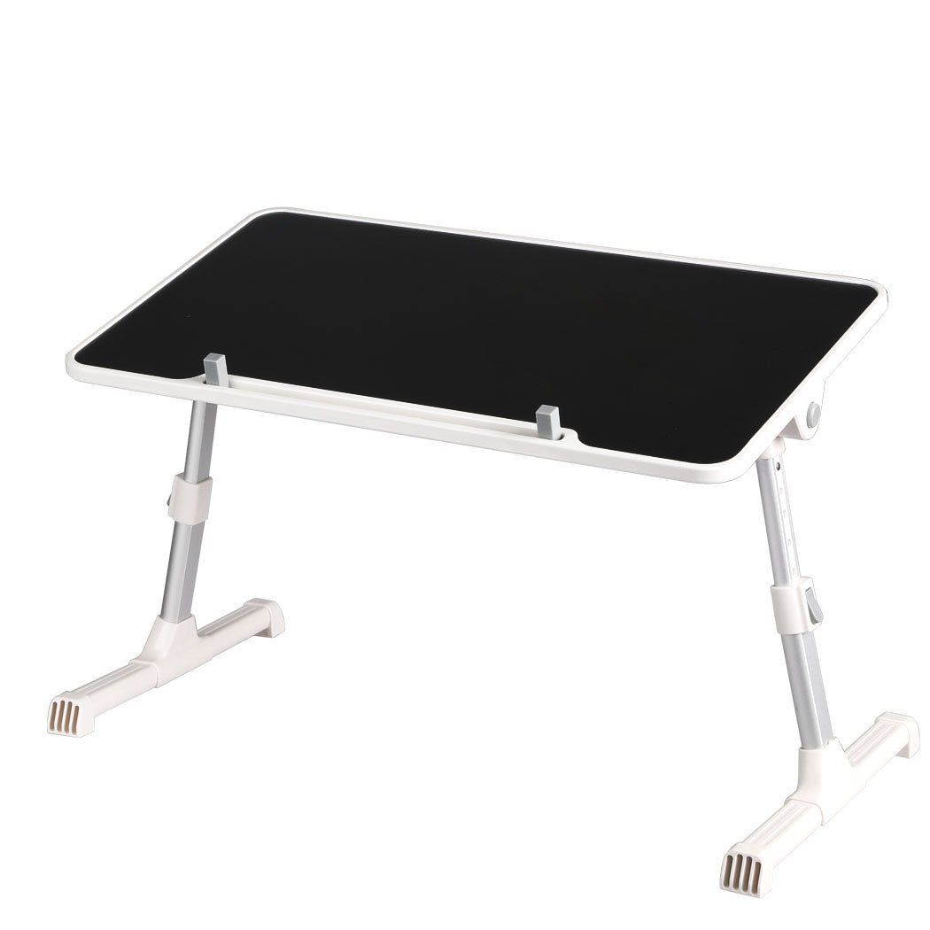 Levede Laptop Desk Computer Stand Table Black-1910113309550579712