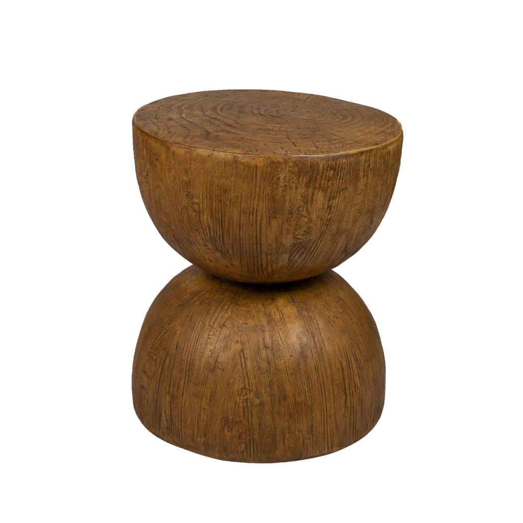 Levede Side Table Terrazzo Coffee Tables Oak-1910113292760780800