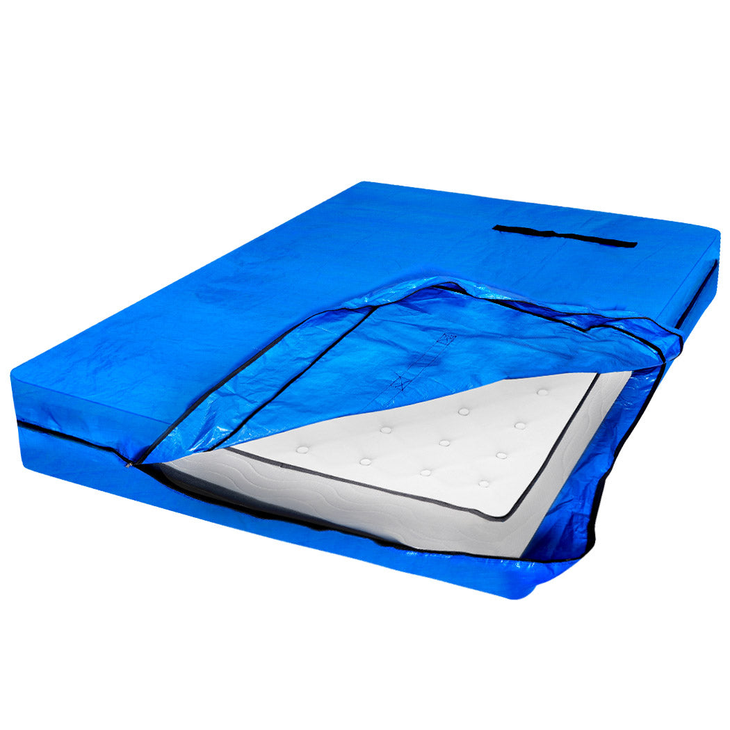 DreamZ Mattress Bag Protector Plastic King-1942353012844531712