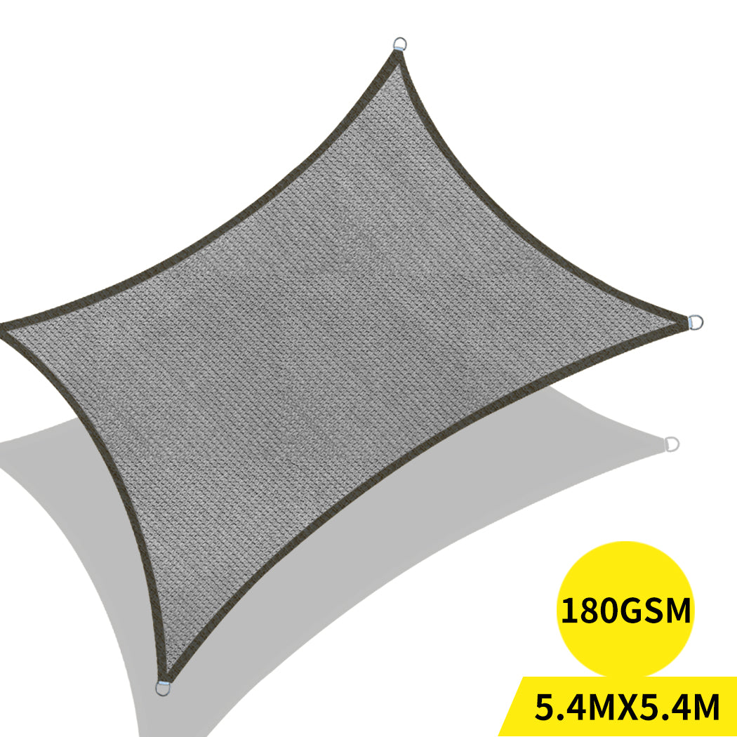 Outdoor Awning Cloth Sun Shades Sail Charcoal 180-1942352868833103872