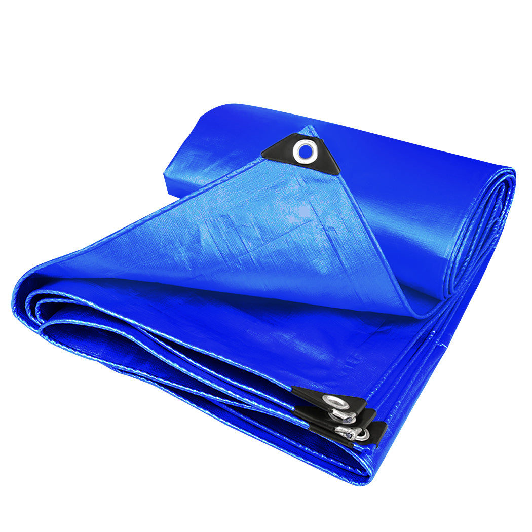 Manan Heavy Duty Tarp Tarpaulin 200GSM 7.3x9.15m-1942353368194355200