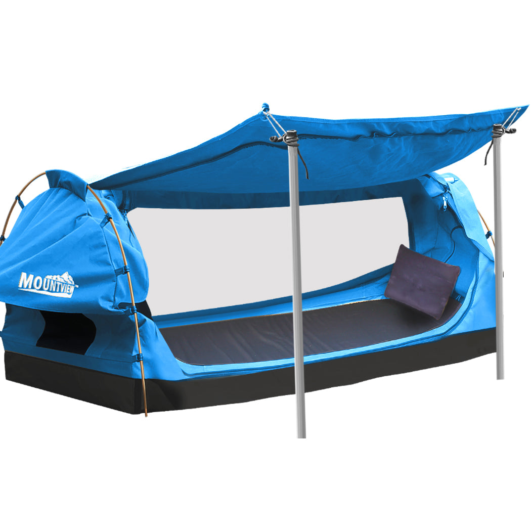 Mountview King Single Swag Camping Swags-1942352881038528512