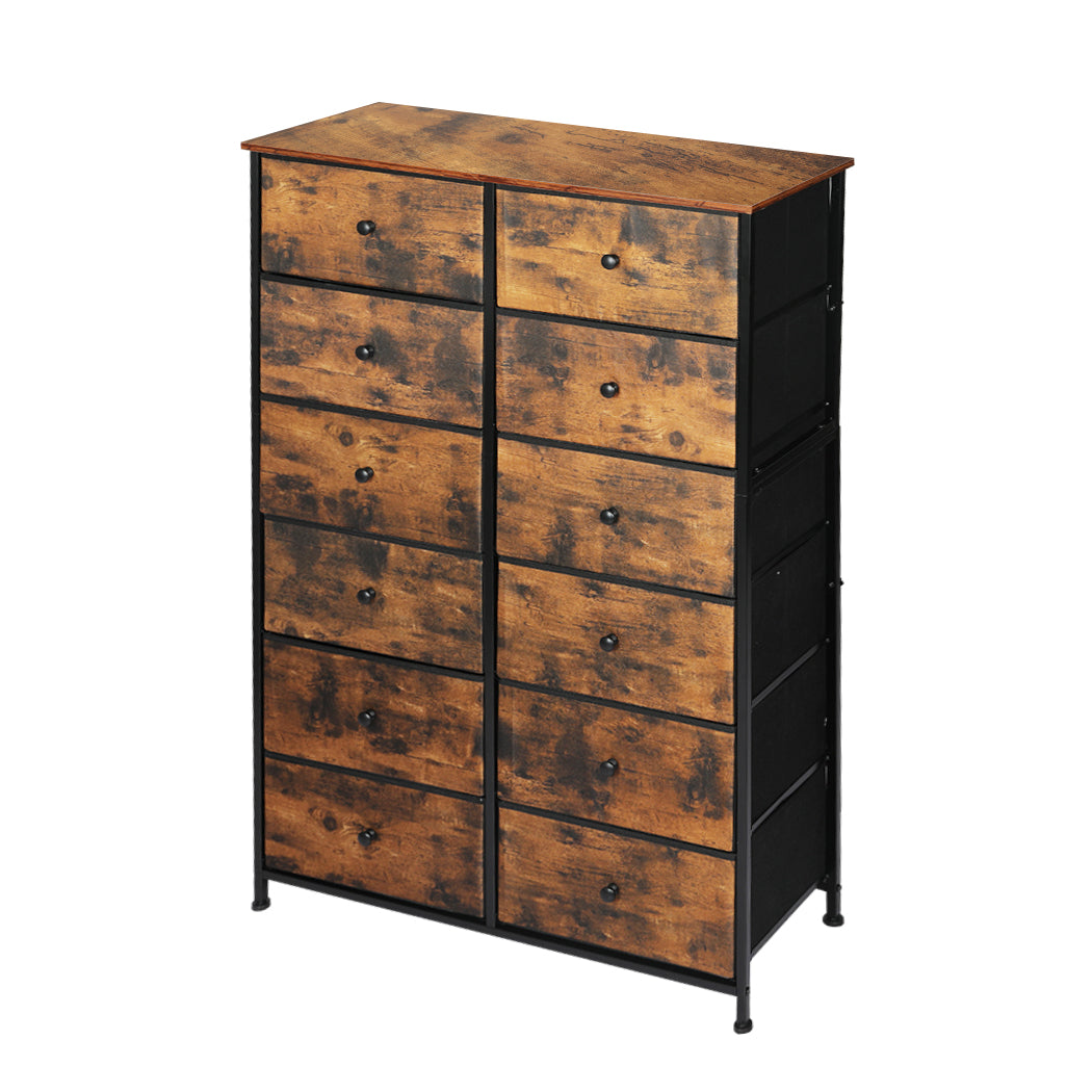 Levede Storage Cabinet Tower Chest 150 Pcs-1917016728873865216