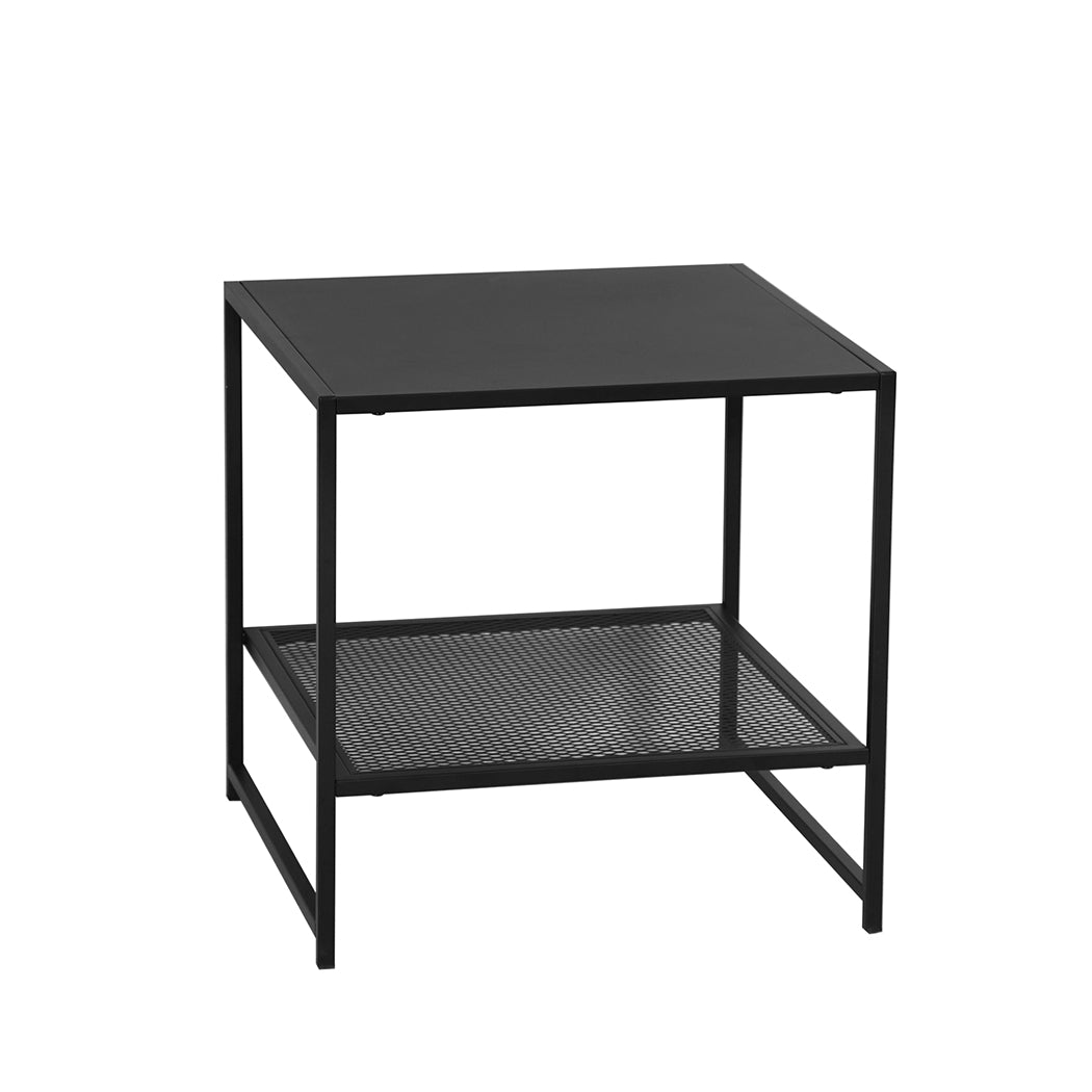 Levede Side Table Sofa End Table Open-1910113289170456576