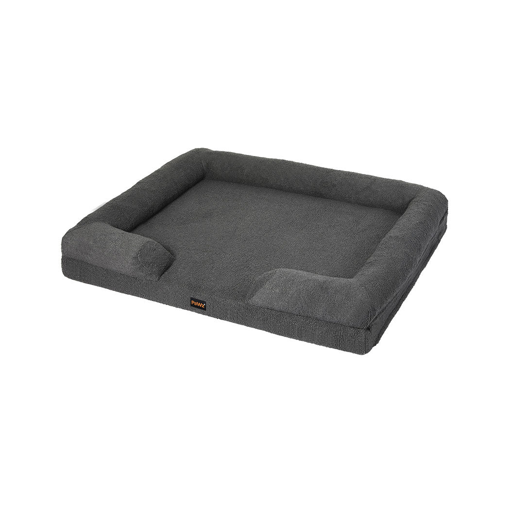 PaWz Memory Foam Pet Sofa Bed-1942353798999707648