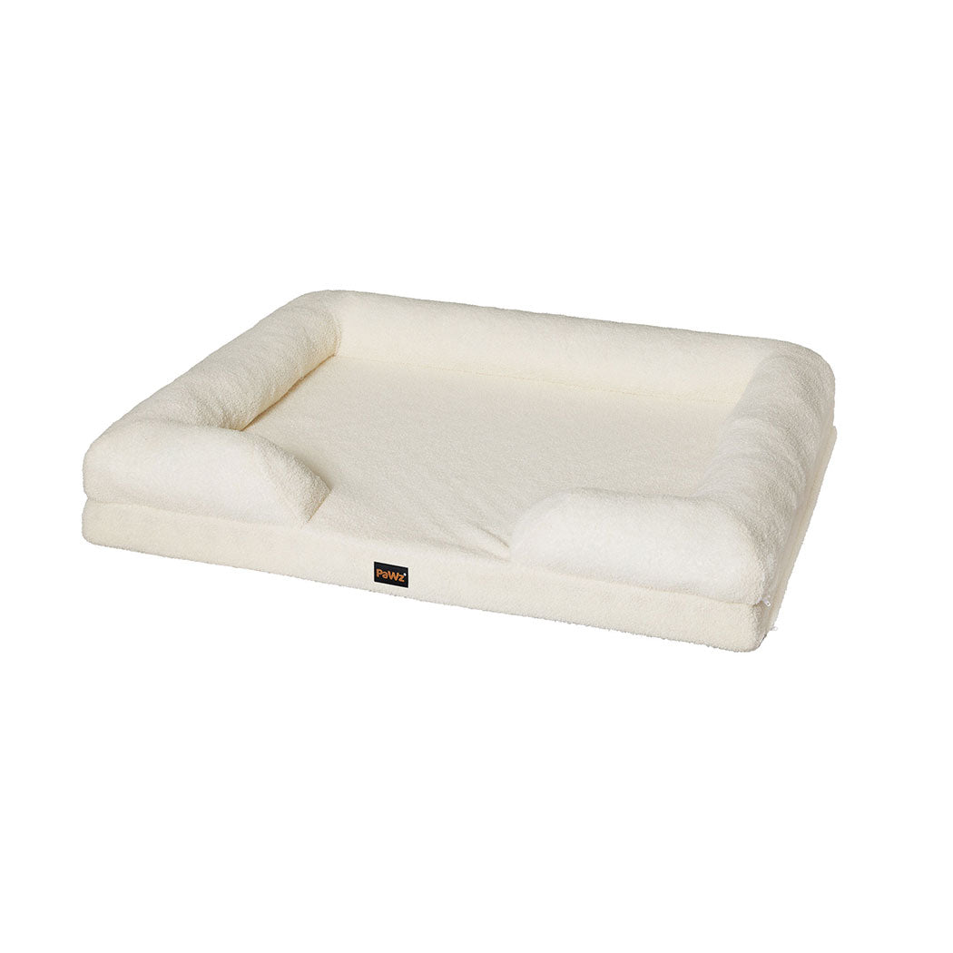 PaWz Memory Foam Pet Sofa Bed-1942353798827741184