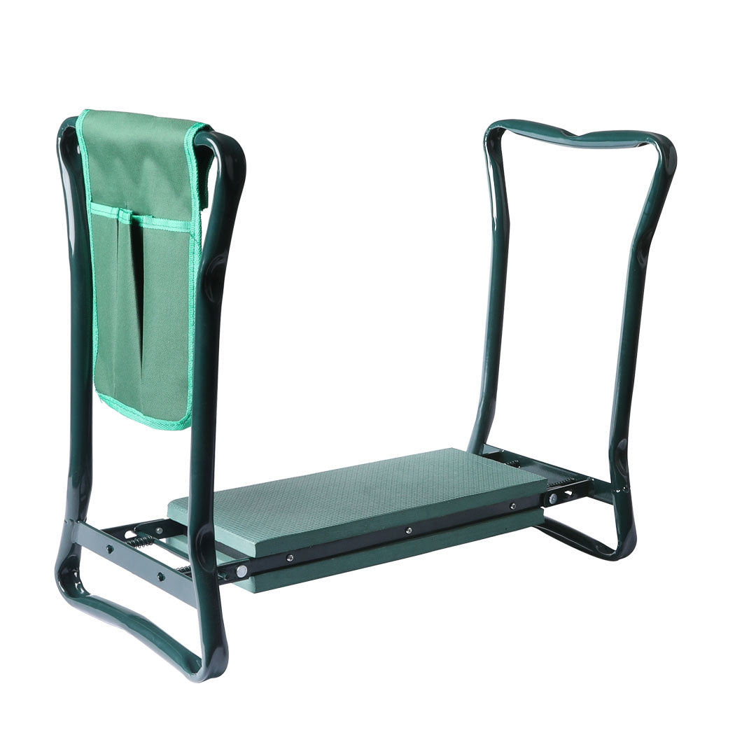 Outdoor Foldable Garden Kneeler Seat-1942353742611484672