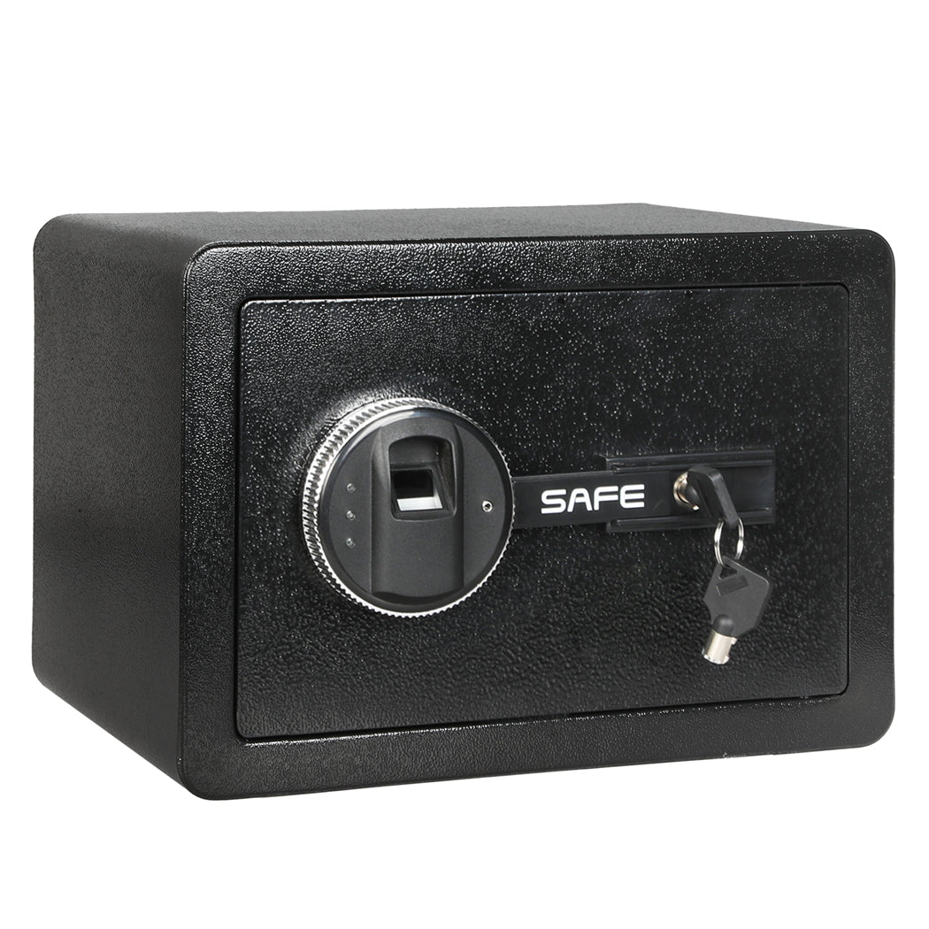 8.1L Digital Security Safe Box Fingerprint Key Lock-1937319812078374912