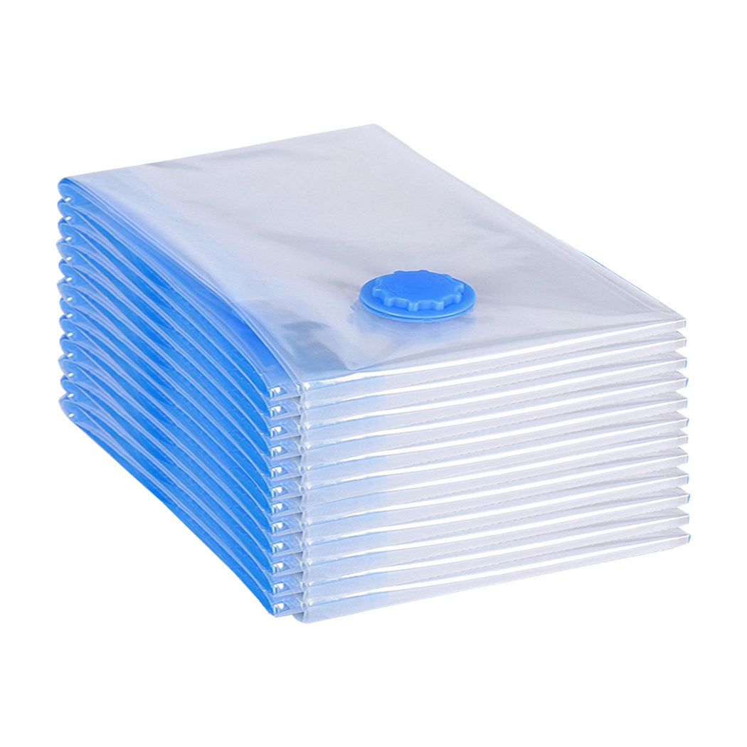 Vacuum Storage Bags Save Space Seal 110x80cm-12PK-1942353153118834688