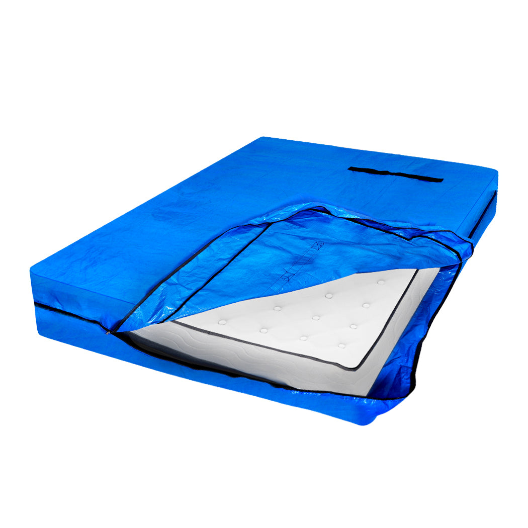 DreamZ Mattress Bag Protector Plastic Double-1942353012664176640