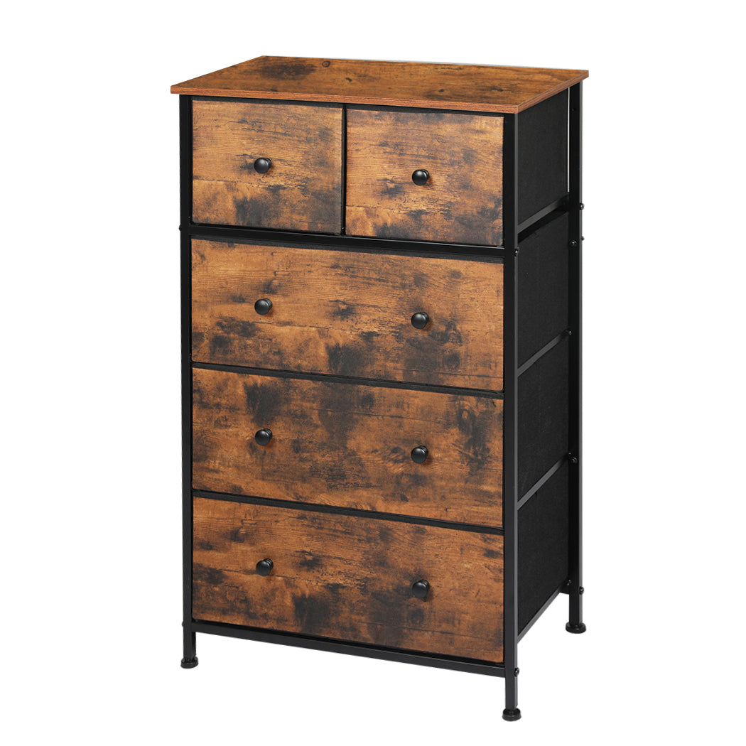 Levede Storage Cabinet Tower Chest 300 Pcs-1917016729029054464