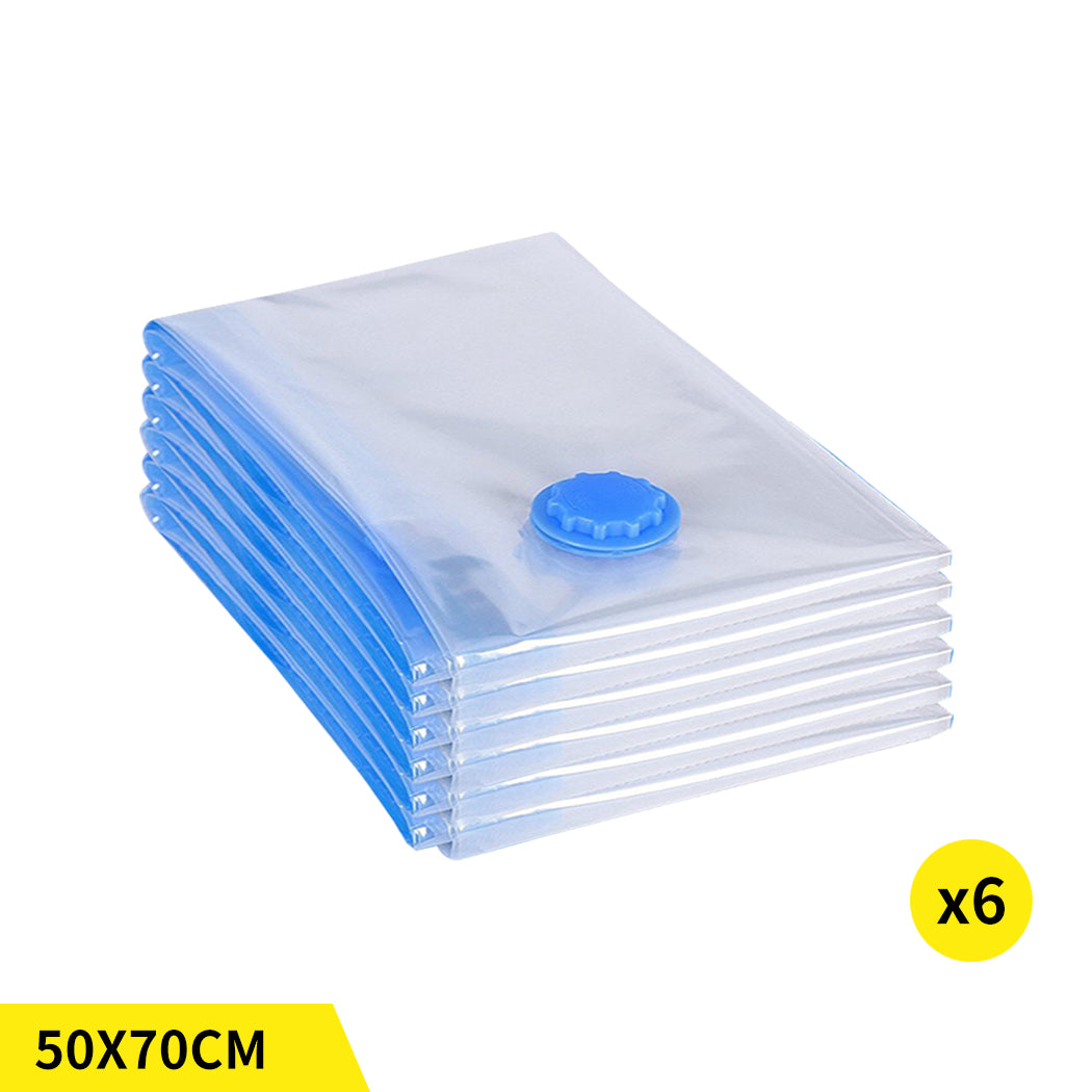 Vacuum Storage Bags Save Space Seal 50x70cm-1942353154549092352