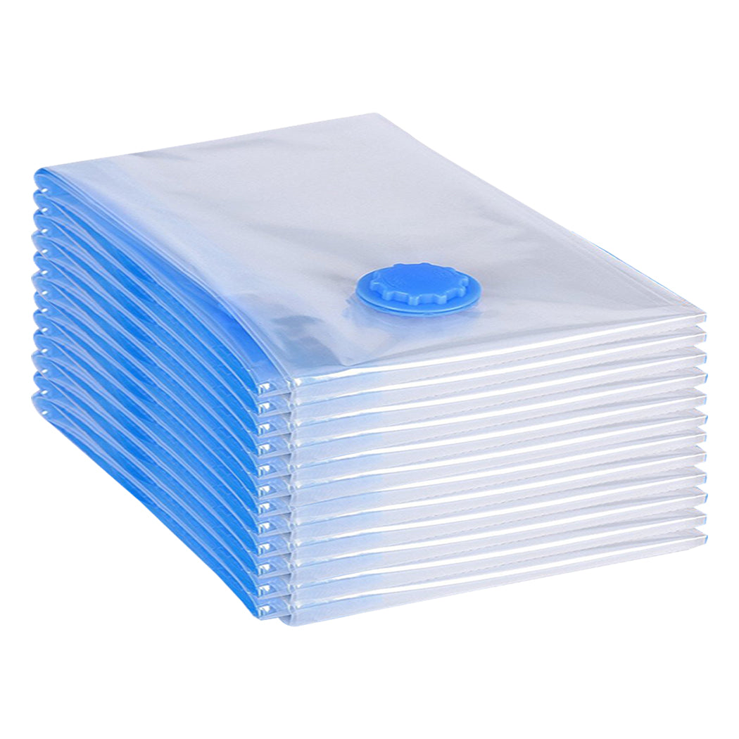 Vacuum Storage Bags Save Space Seal 120x100cm-12PK-1942353153496322048