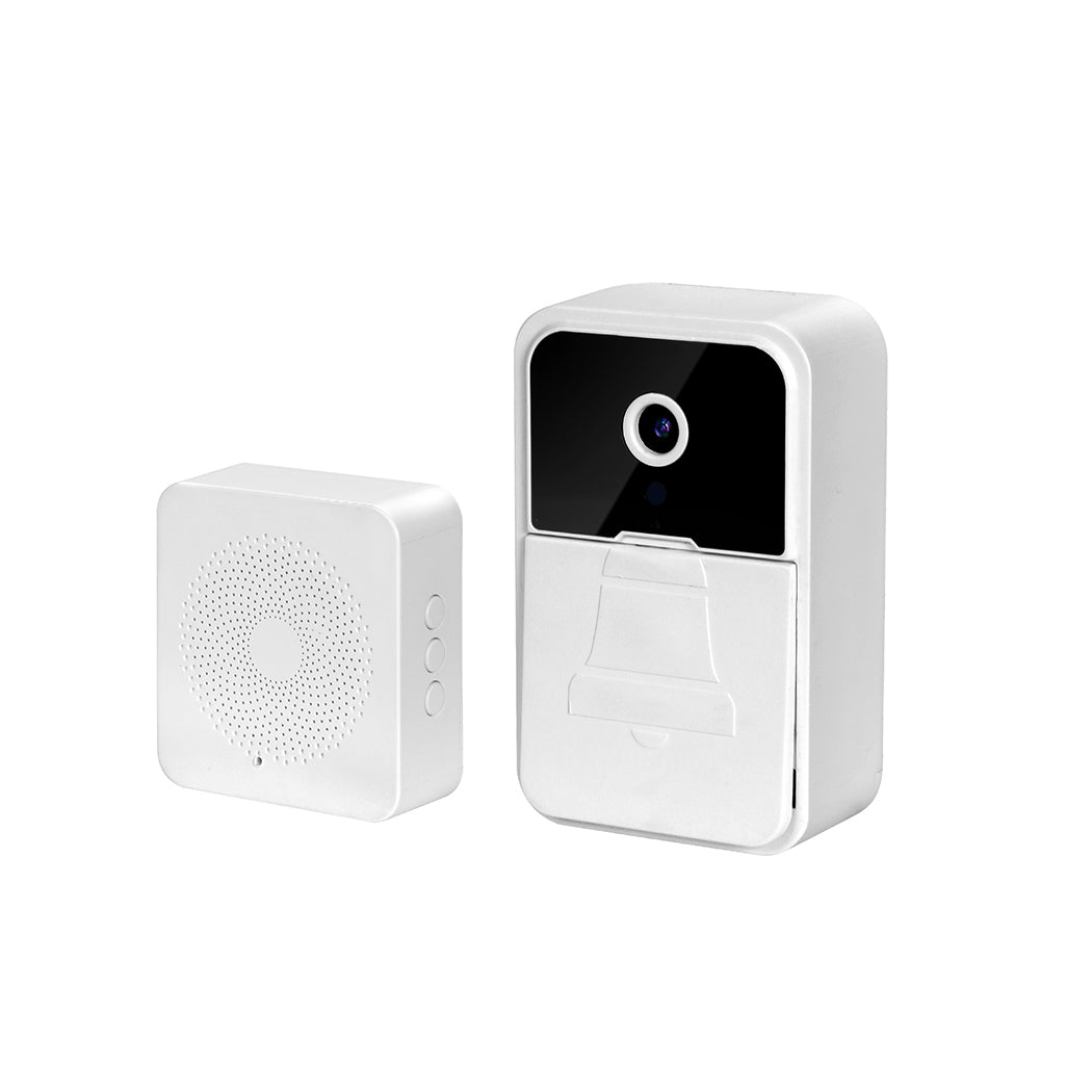 Wifi Doorbell Camera with Indoor Chime-1910112334790135808