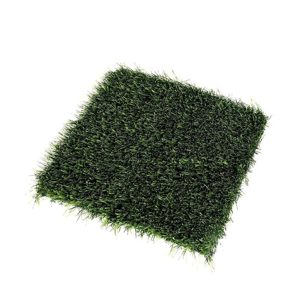 Marlow 30x Artificial Grass Floor Tile-1942352806245699584