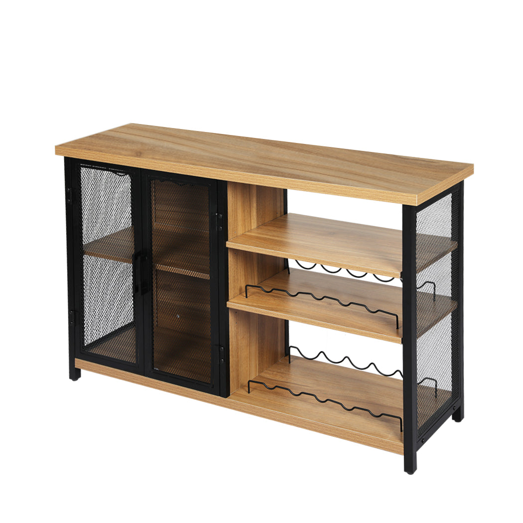 Levede Bar Cabinet Buffet Sideboard-1917016727707848704