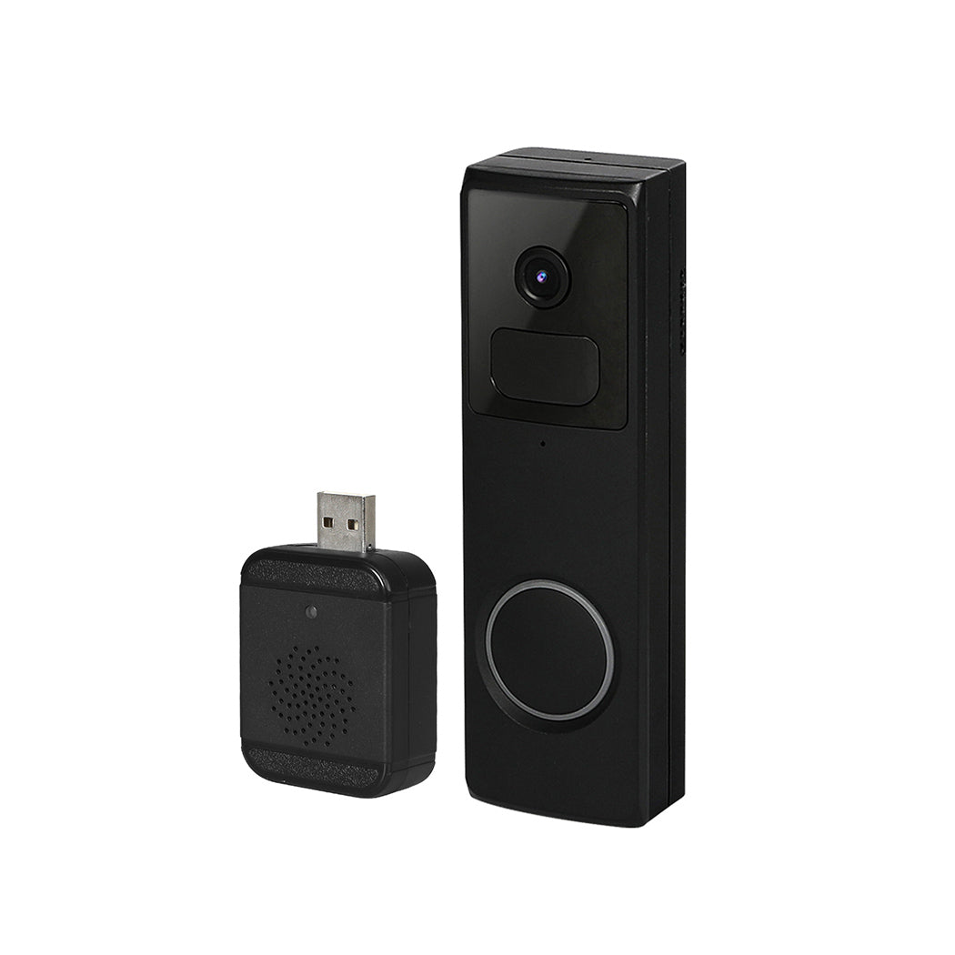 Video Door Bell Wireless WiFi Ring Doorbell Phone Intercom Home Security Camera-1910112335171817472