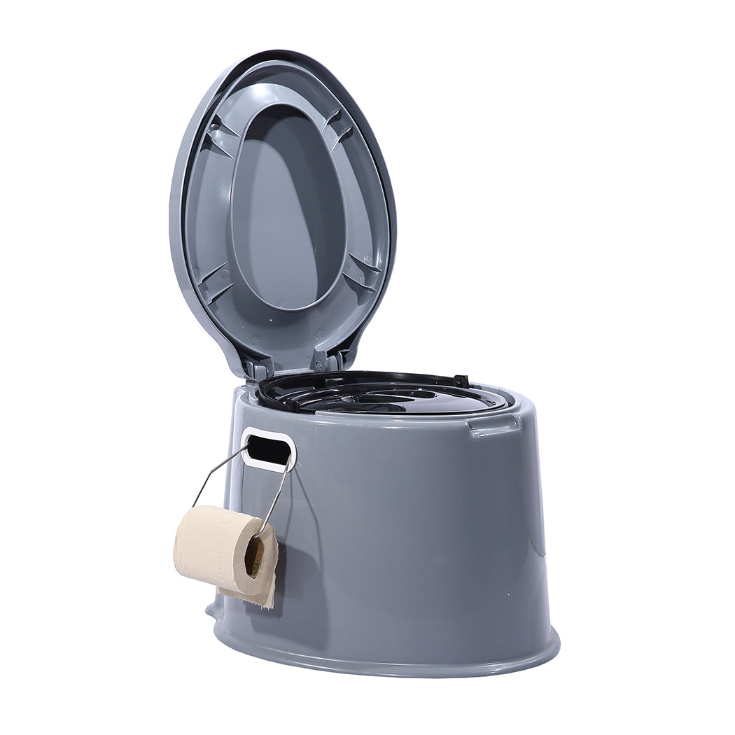 6L Camping Toilet Outdoor Portable Potty-1942353242306514944