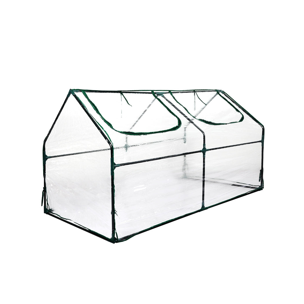 Levede Greenhouse Flower Garden Shed-1942352906682503168