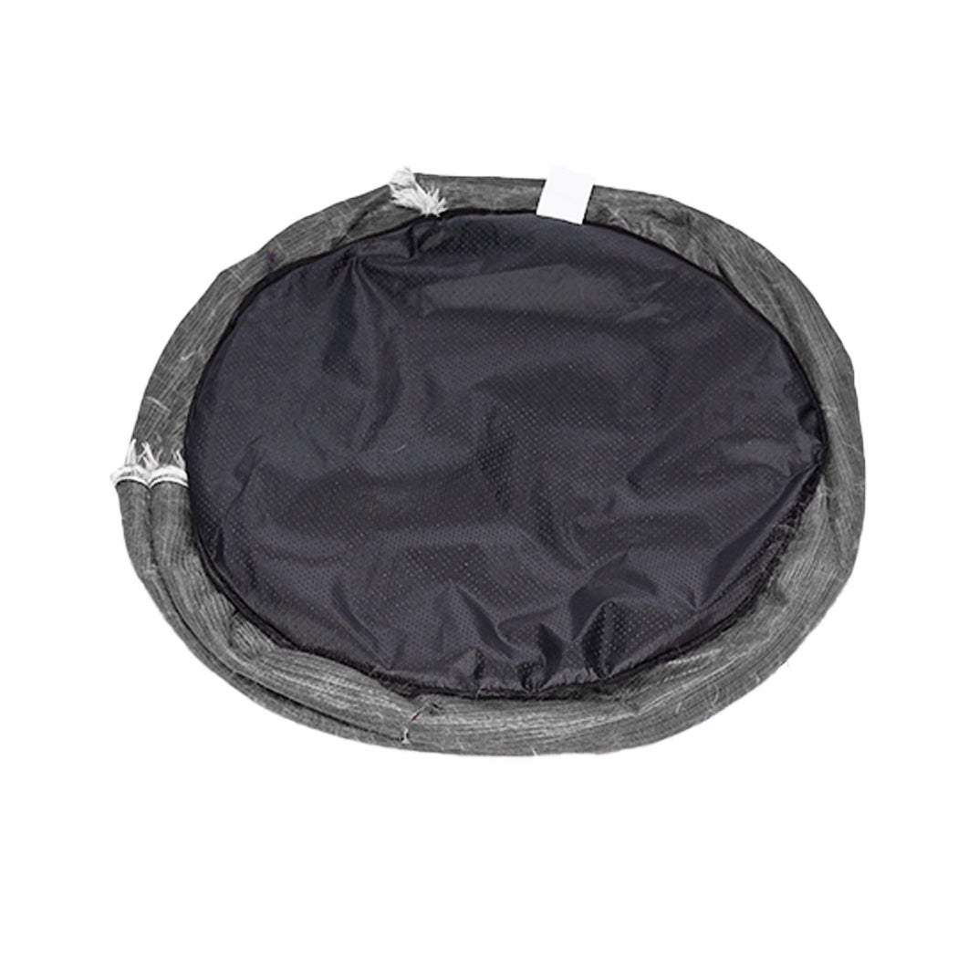 PaWz Replaceable Cover For Pet Bed Chacoal Cover Large-1942352766127181825