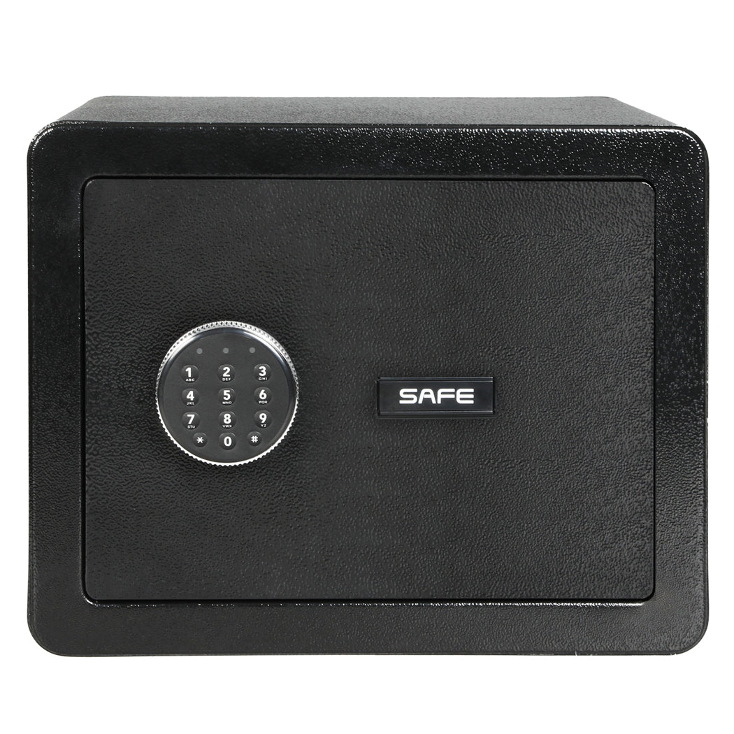 23.3L Digital Security Safe Box Password Key Lock Cash-1937319811918991361