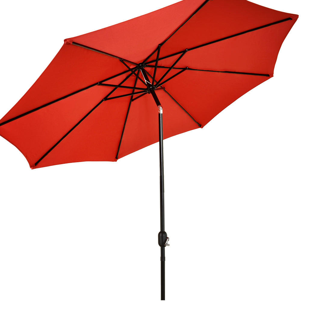 Mountview Outdoor Patio Aluminum Tiltable-1942352877091688449